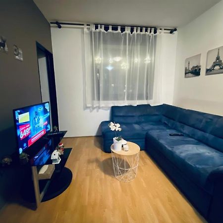Apartman Jarun Záhřeb Exteriér fotografie