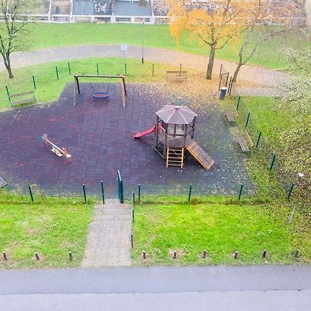 Apartman Jarun Záhřeb Exteriér fotografie