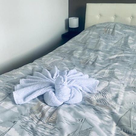 Apartman Jarun Záhřeb Exteriér fotografie