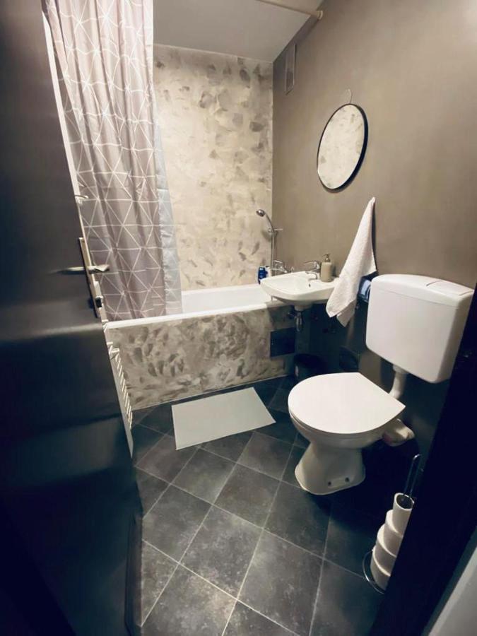 Apartman Jarun Záhřeb Exteriér fotografie