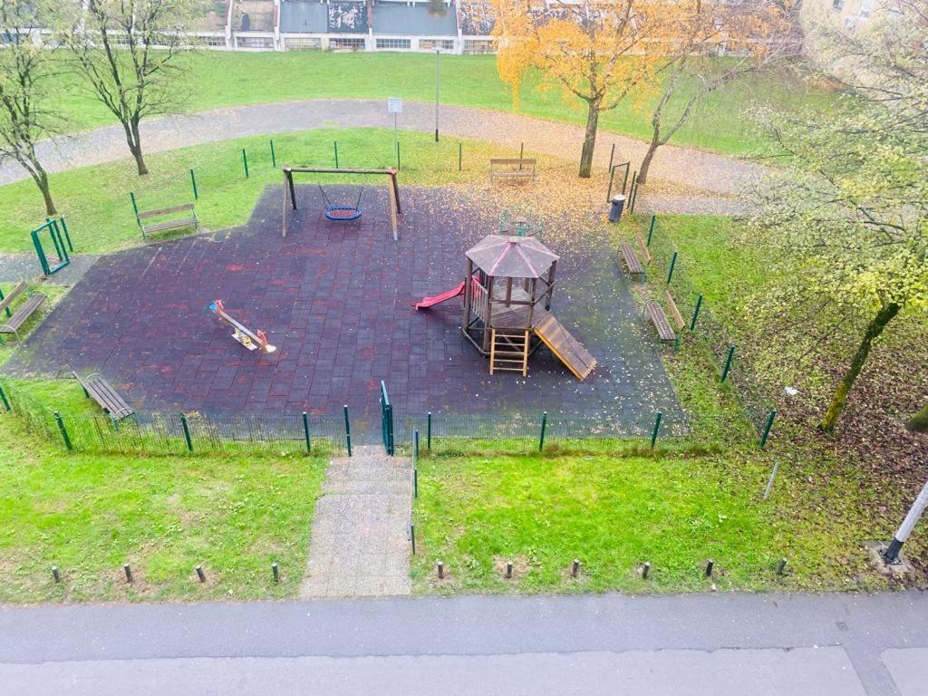 Apartman Jarun Záhřeb Exteriér fotografie