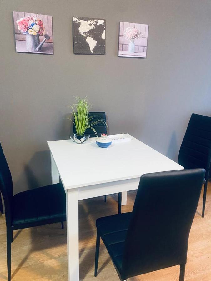 Apartman Jarun Záhřeb Exteriér fotografie