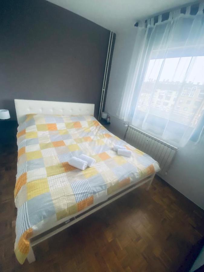 Apartman Jarun Záhřeb Exteriér fotografie