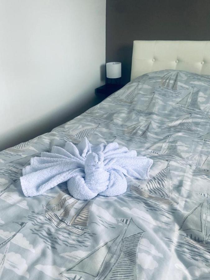 Apartman Jarun Záhřeb Exteriér fotografie